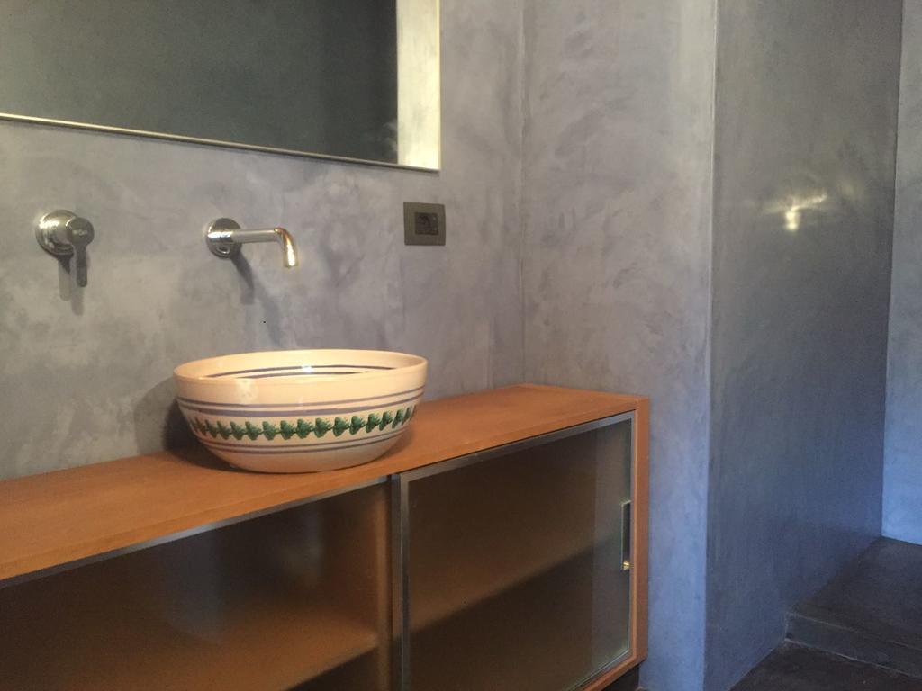 Villa Il Cappero 산비토로카포 외부 사진